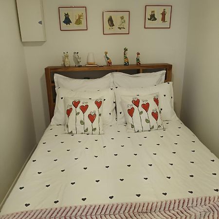 L'Embellie Hotel Thueyts Bagian luar foto